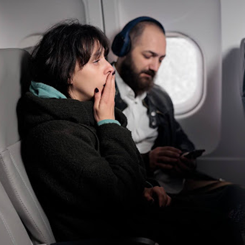 tips mengatasi jet lag