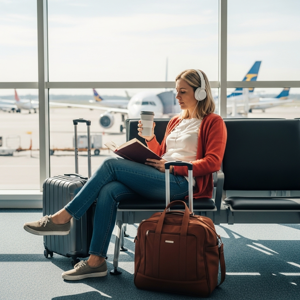 tips traveling tanpa stres