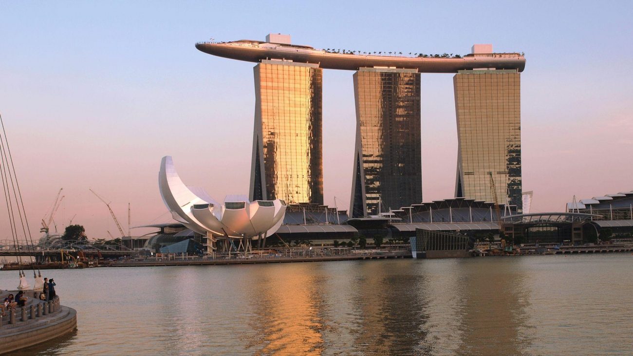 Rekomendasi short escape ke Singapura untuk healing cepat di Marina Bay